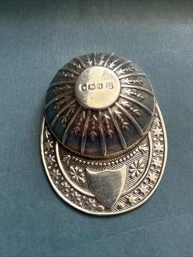Antique solid silver - antique,
