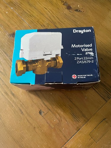 Drayton za5 679 - drayton, 22mm