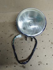 Lexmoto Valencia Headlight