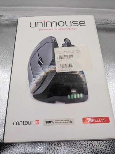 Contour unimouse left handed - contour,