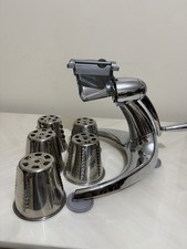 Saladmaster Food Processor