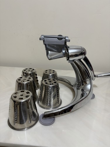 Saladmaster food processor - saladmaster,