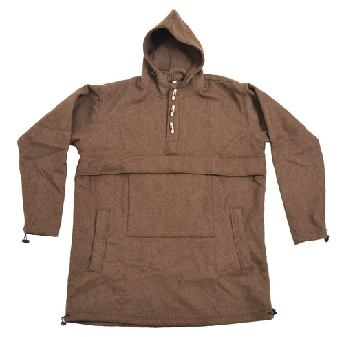 Blanket anorak bushcraft smock - anorak,