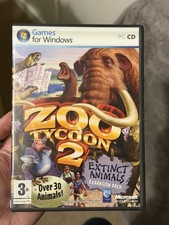 Zoo Tycoon 2: Extinct Animals