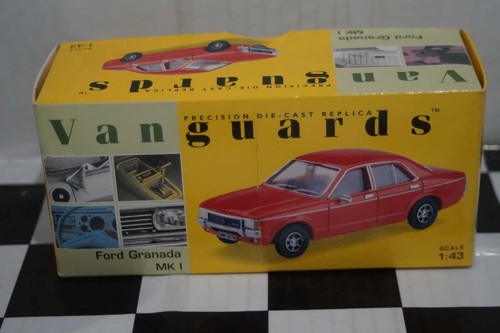 Vanguards ford granada mk1 - ford,