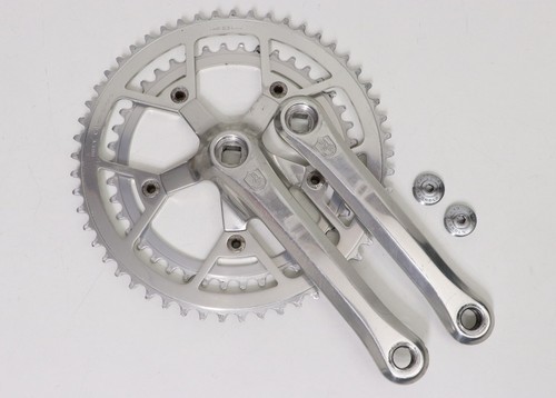 Campagnolo triomphe crankset - campagnolo,