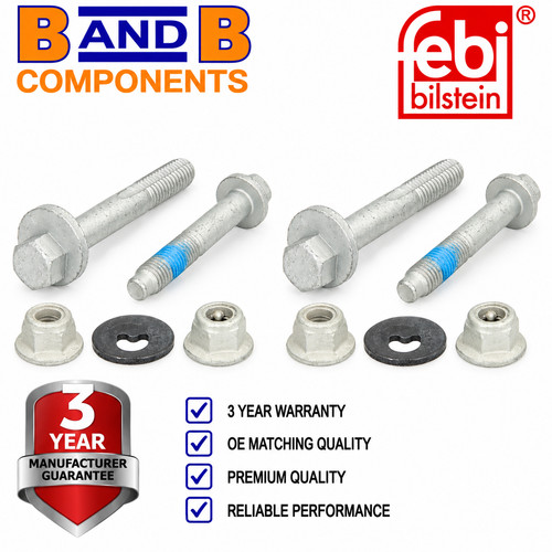 Febi 37216 rear camber - febi,