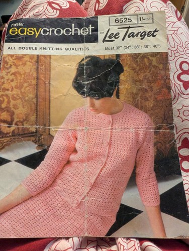 Lee target easycrochet 6525 - target,