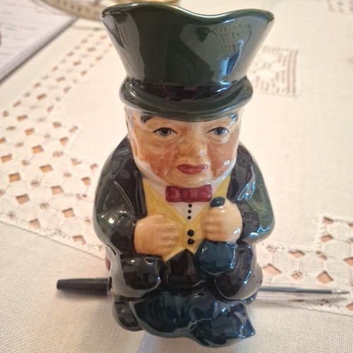 Roy kirkham toby jug the - toby,