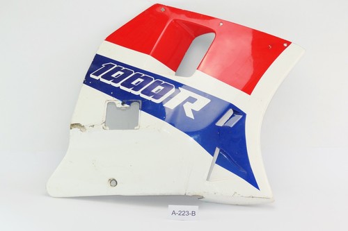 Honda 1000 sc16 right - 1000,
