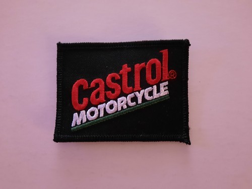 Vintage castrol lubricants - vintage,