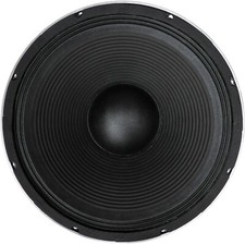 15" Replacement Bass Driver 15