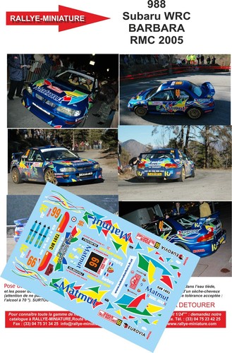 Decals ref 0988 - ref,