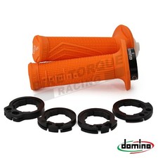 Genuine Domino Orange D-Lock