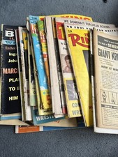 Boxing Magazine1959-1960