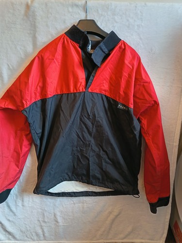 Peak centre cag - spray, jacket