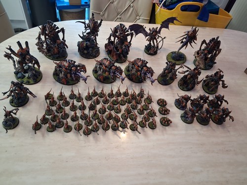 Warhammer 40k large - 40k, tyranid