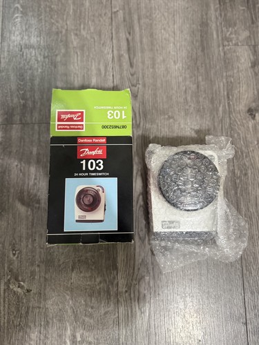 Danfoss 103 24hr mechanical - 103,