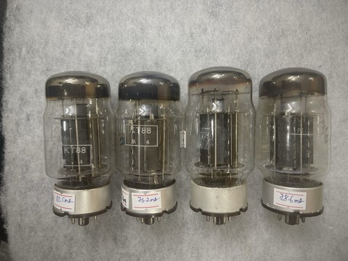 Genalex gec kt88 6550 clear - kt88,