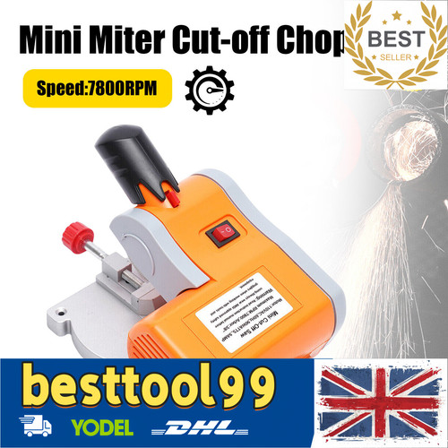 Mini bench cut - off, saw