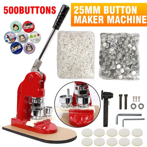 Badge maker 25mm badges - maker,