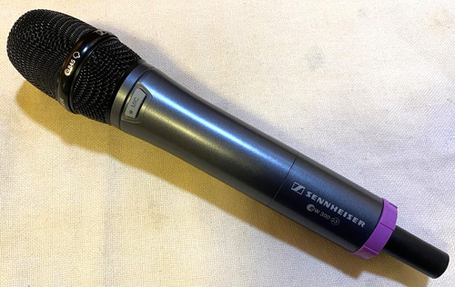 Sennheiser skm300 hand held - sennheiser,