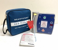 PHILIPS HEARTSTART FR2 DEFIB