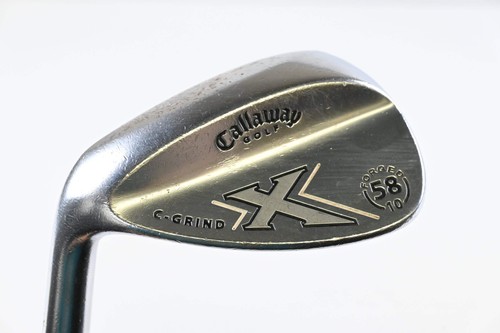 Left hand callaway forged - left,