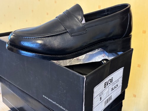Samuel windsor penny - windsor, loafers