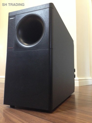 Bose lifestyle black - lifestyle,