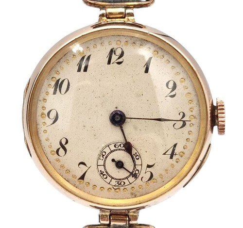 Rolex 10k vintage watch - 10k,