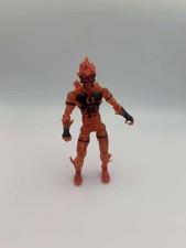 The Inhuman Torch Marvel Legends House of M Series Action Figure ToyBiz Rare