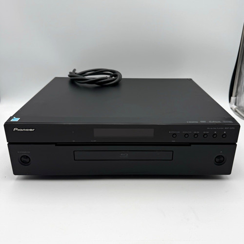 Pioneer bdp 51fd - bdp-51fd, blu-ray