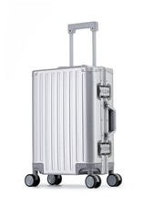 Suitcase Aluminum Carry on