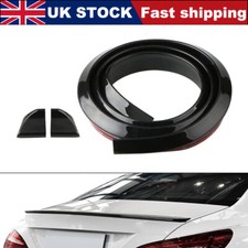4.9ft Universal Black Car Rear