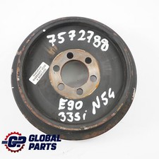 Vibration Damper BMW E90 E92 335i N54 Engine Camshaft Belt Drive Pulley 7572788