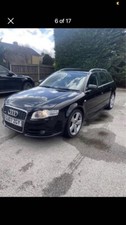 2007 AUDI A4 2.0 TDI AVANT