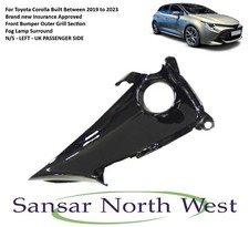 For Toyota Corolla Passenger