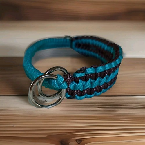 Custom made scawbrig bitless - made,