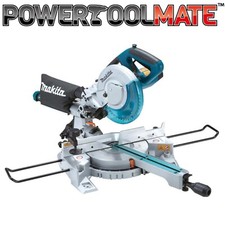 Makita LS0815FL 240V 216mm Slide Compound Mitre Saw with Laser