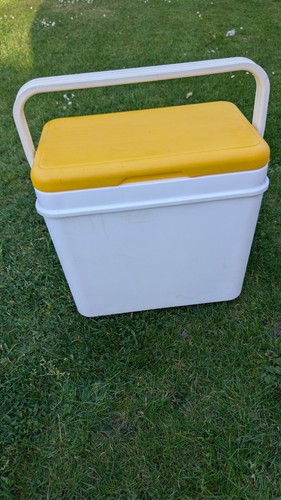 Coolbox too small - for, hot