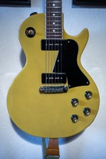 Tokai Love Rock TV Yellow