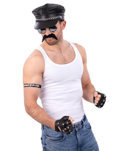 Adult mens queen fancy dress - adult,