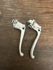 Vintage Brake Levers Alloy For