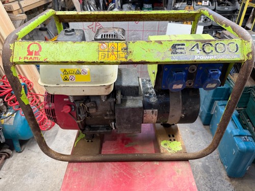 Pramac e4000 honda - e4000,