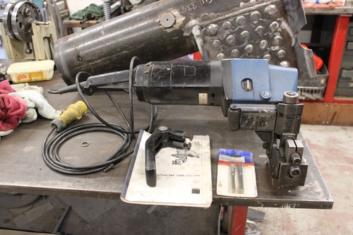 Trumpf plate beveler - trumpf.,
