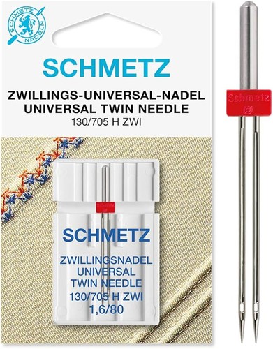 Schmetz machine needles twin - machine,