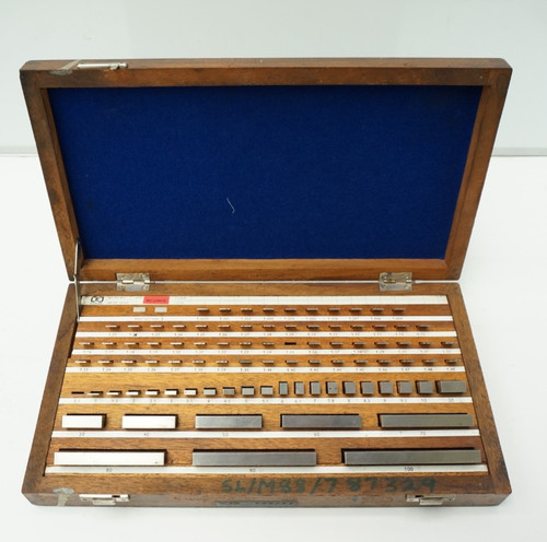Cej slip gauge - cej,