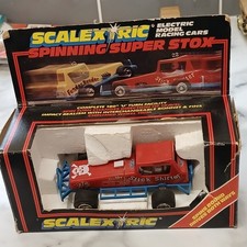Slot car scalextric c285 - car,