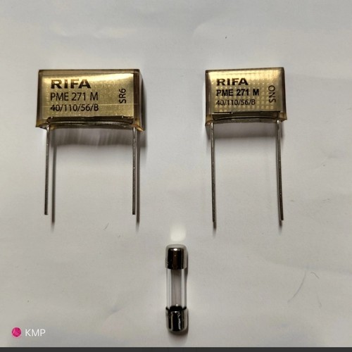 Capacitors set for brother - for,